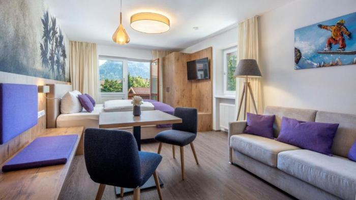 Aparthotel Chiemgaufuchs - Chiemgaukarte Neu Ab Mai 2025! Inzell Phòng bức ảnh