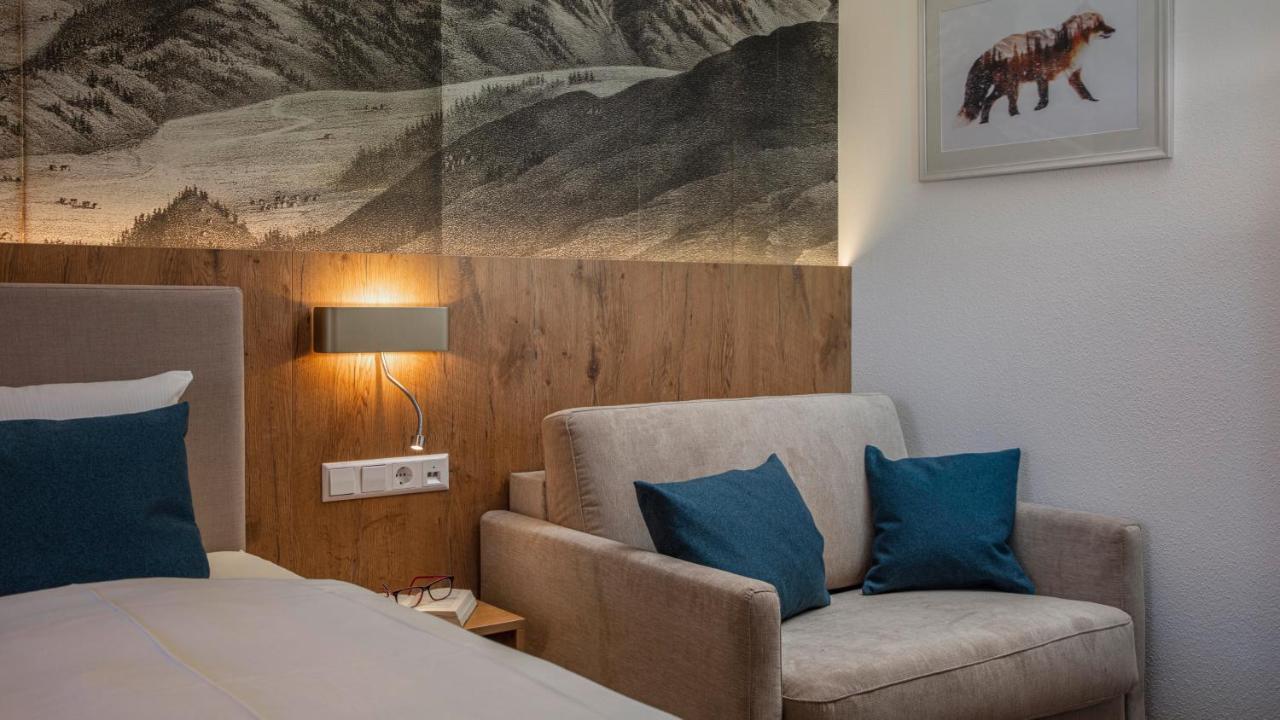Aparthotel Chiemgaufuchs - Chiemgaukarte Neu Ab Mai 2025! Inzell Ngoại thất bức ảnh