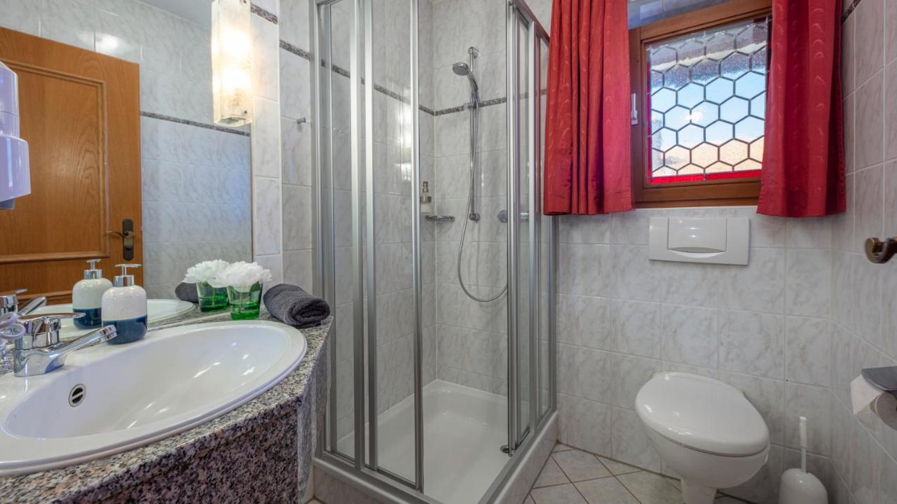 Aparthotel Chiemgaufuchs - Chiemgaukarte Neu Ab Mai 2025! Inzell Ngoại thất bức ảnh