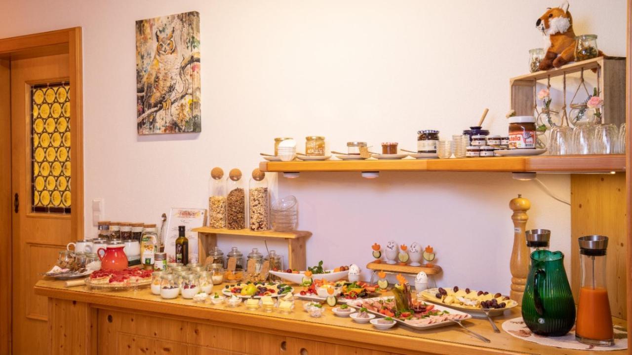 Aparthotel Chiemgaufuchs - Chiemgaukarte Neu Ab Mai 2025! Inzell Ngoại thất bức ảnh